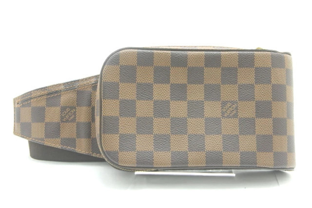 LOUIS VUITTON Geronimos Body Bag Waist Damier